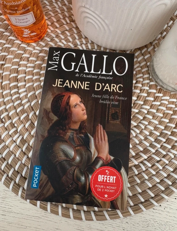Jeanne d’arc