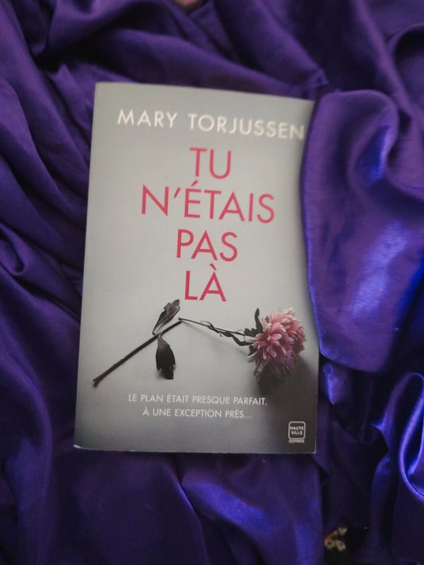 Tu n'étais pas là