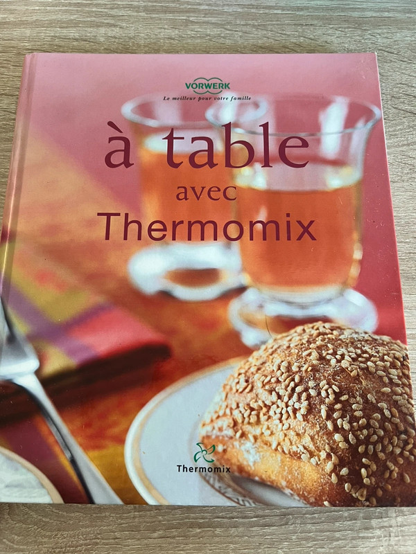 À table avec thermomix