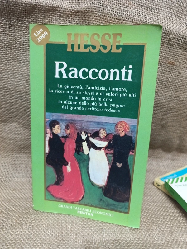 Hermann Hesse racconti