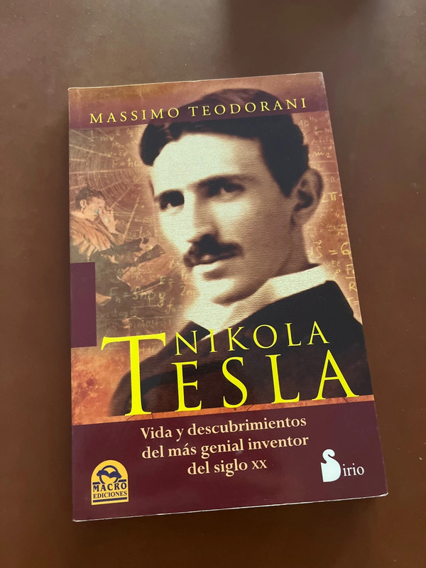 Nikola Tesla