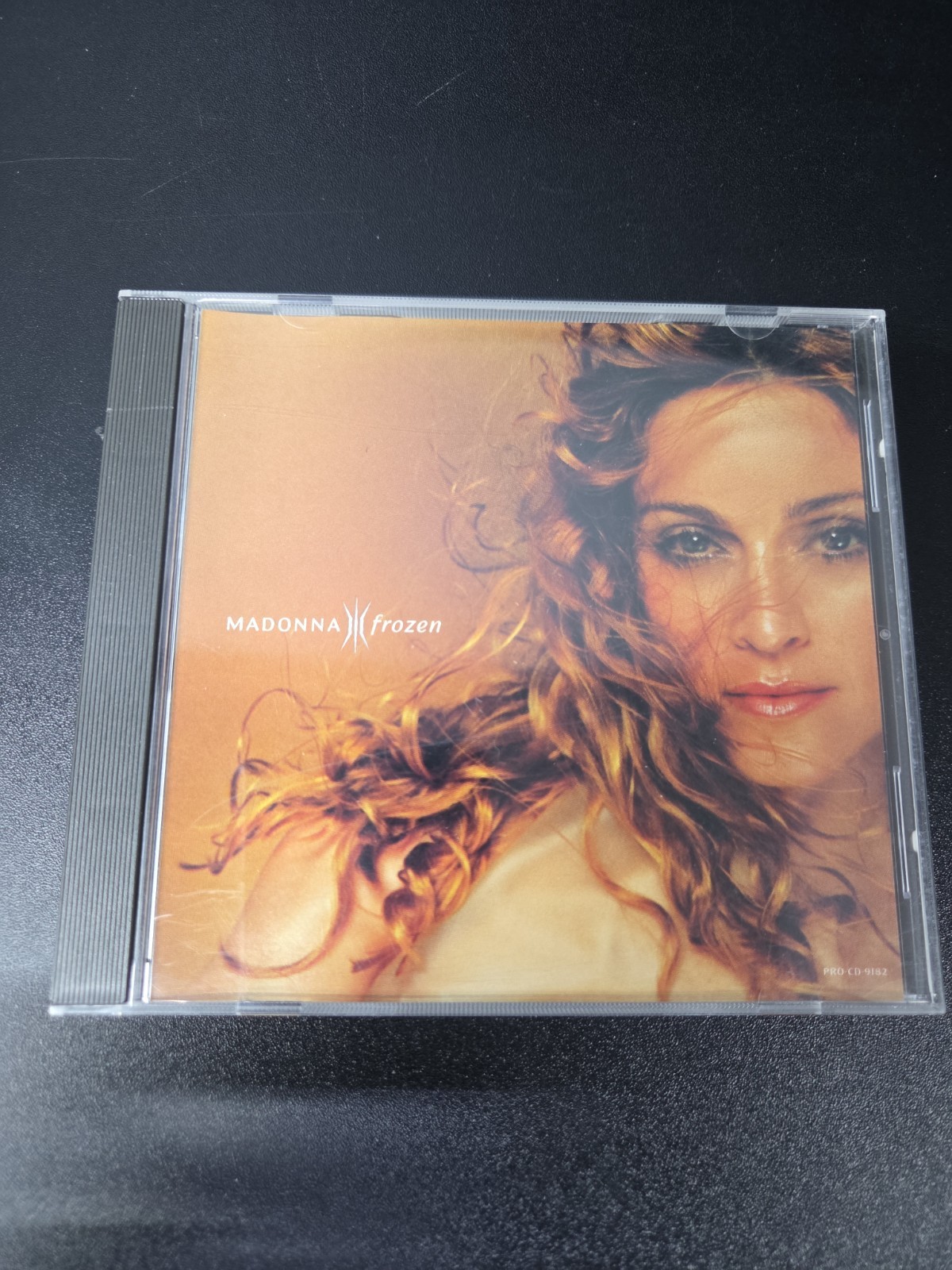 Madonna Frozen Cd 1998 1st "For PROMO Only" Press EX OOP/RARE