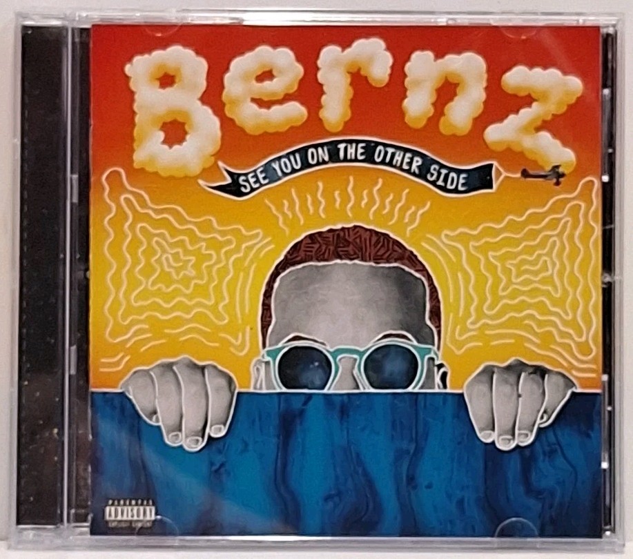 Bernz See You On The Other Side CD 2016 NM OG Release Tested Fast Shipping 