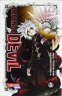 Defense Devil 3 (3) di In-Wan, Youn | Libro | Condizioni buone