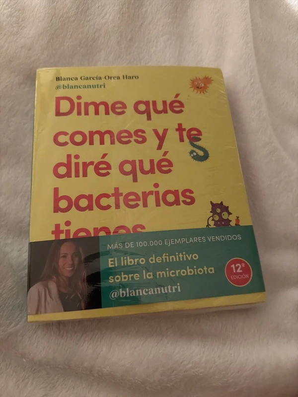Dime que comes y te diré que bacterias tienes