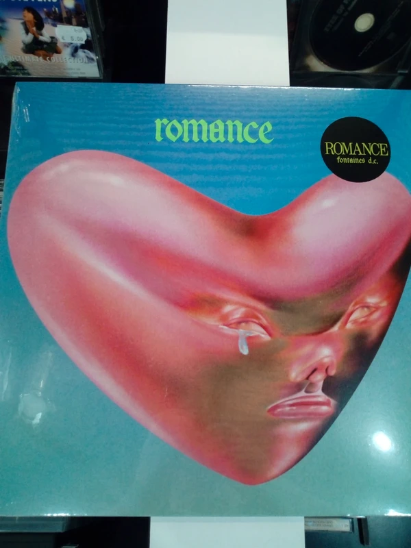 Fontaines D.C. " Romance " Edf