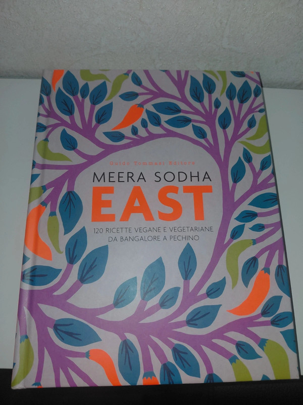 EAST Meera Sodha
