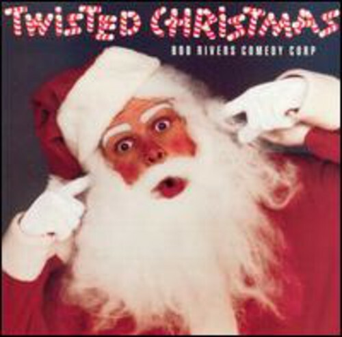 Twisted Xmas by Bob Rivers (CD, 1990)  BMG Direct Club Edition