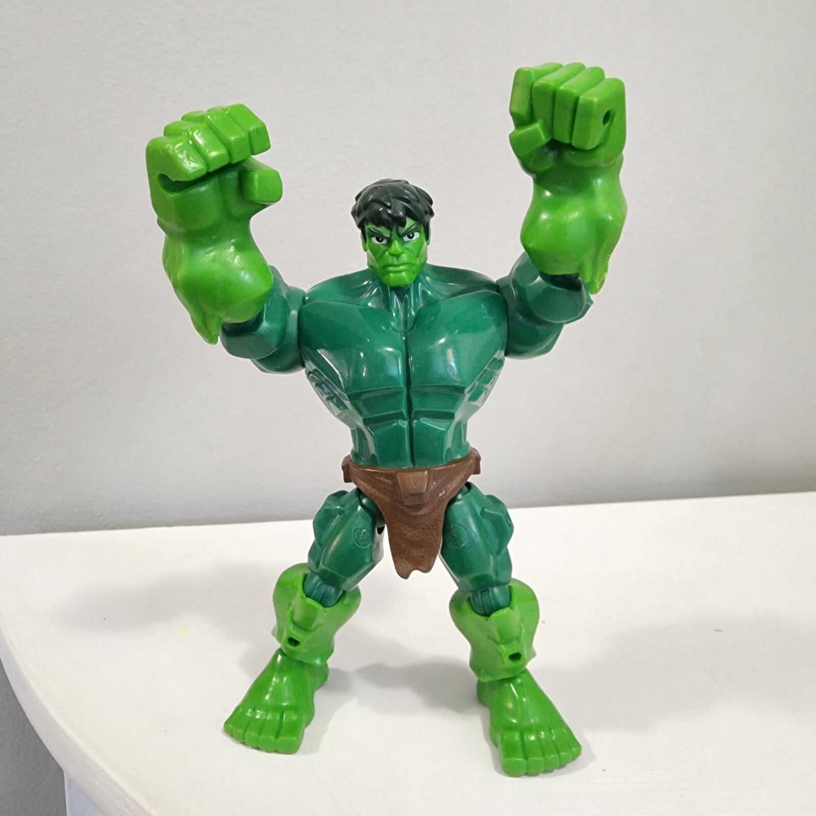 Marvel Hero Mashers The Hulk Action Figure