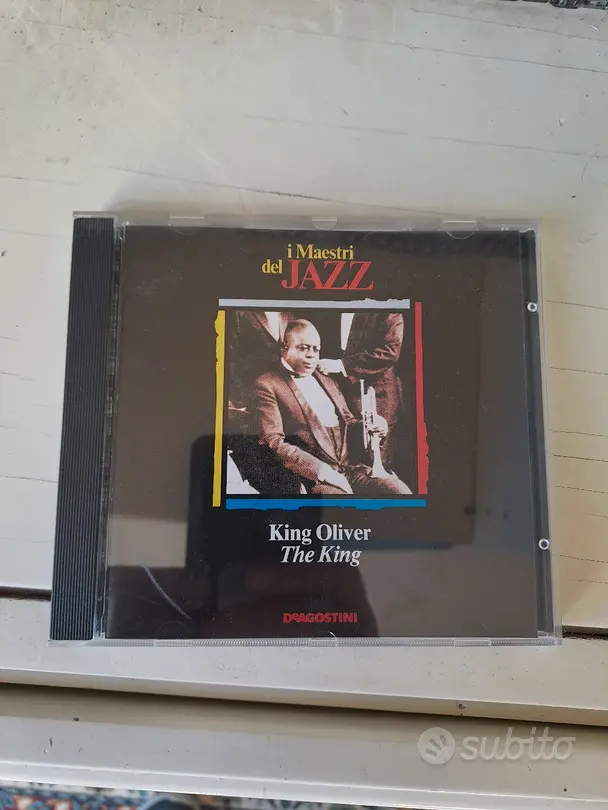 CD i maestri del JAZZ