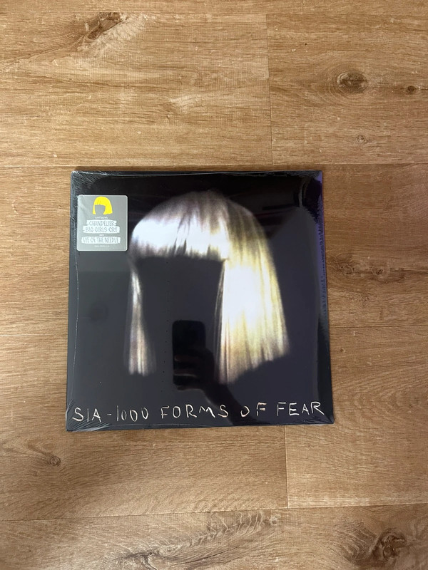 Sia - 1000 Forms of Fear Vinilo Precintado