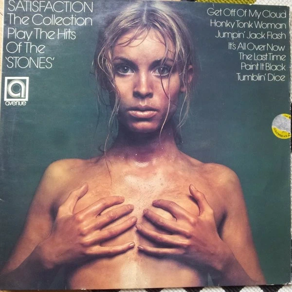 The Collection – Satisfaction - The Collection Play The Hits Of The Rolling Stones