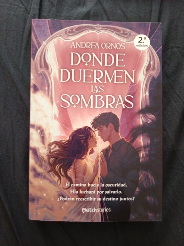 Dónde duermen las Sombras