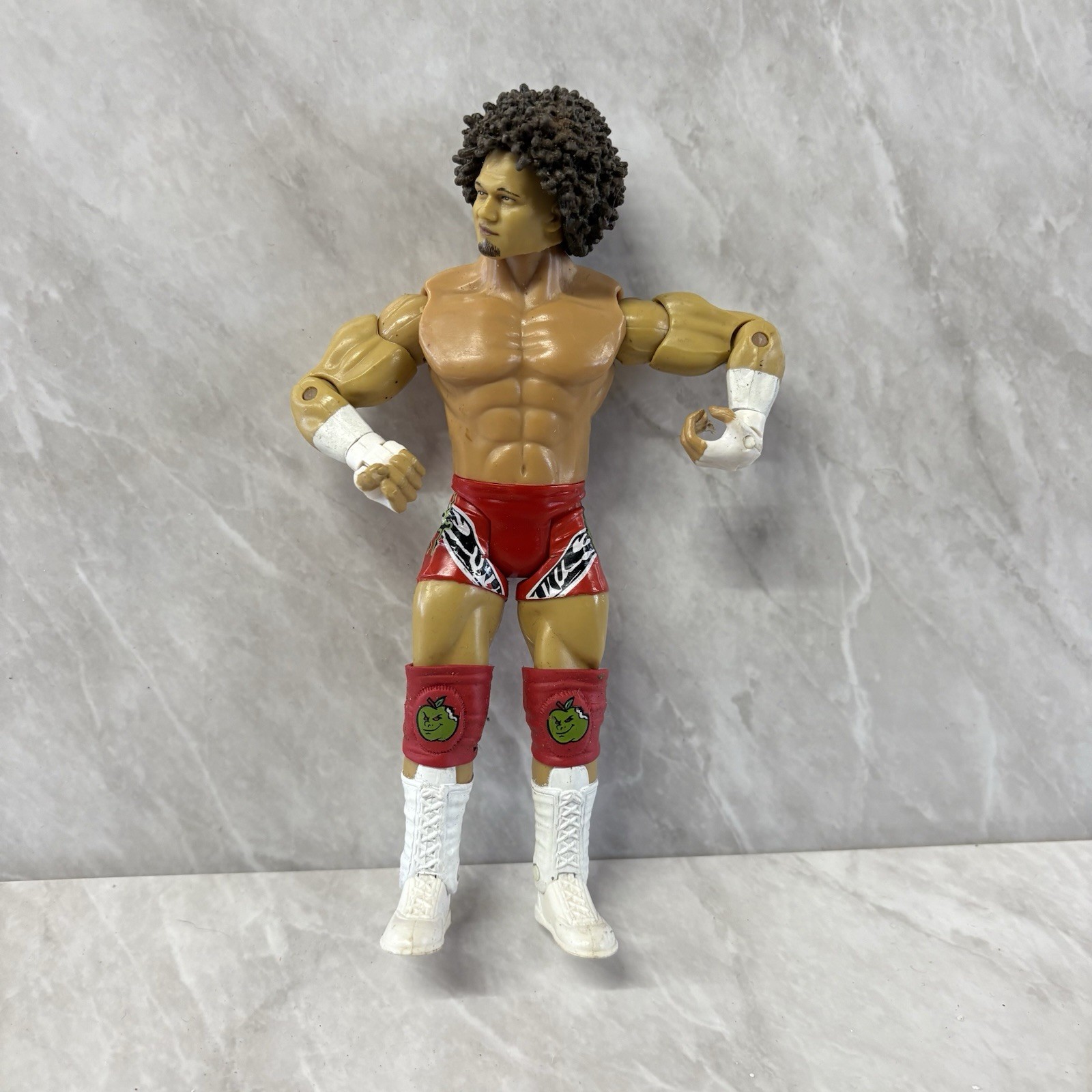 WWE Jakks Pacific Carlito Wrestling Action Figure