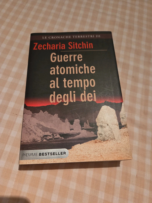 Guerre atomiche al tempo degli dei