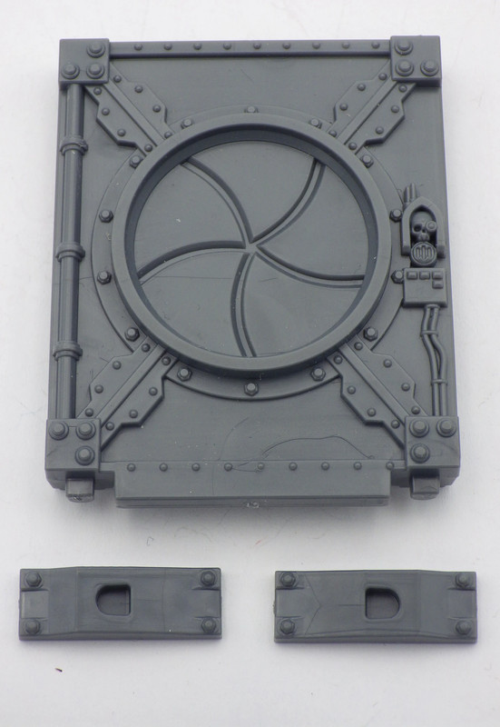 Door Necromunda Underhive 2017 TBE decors00077