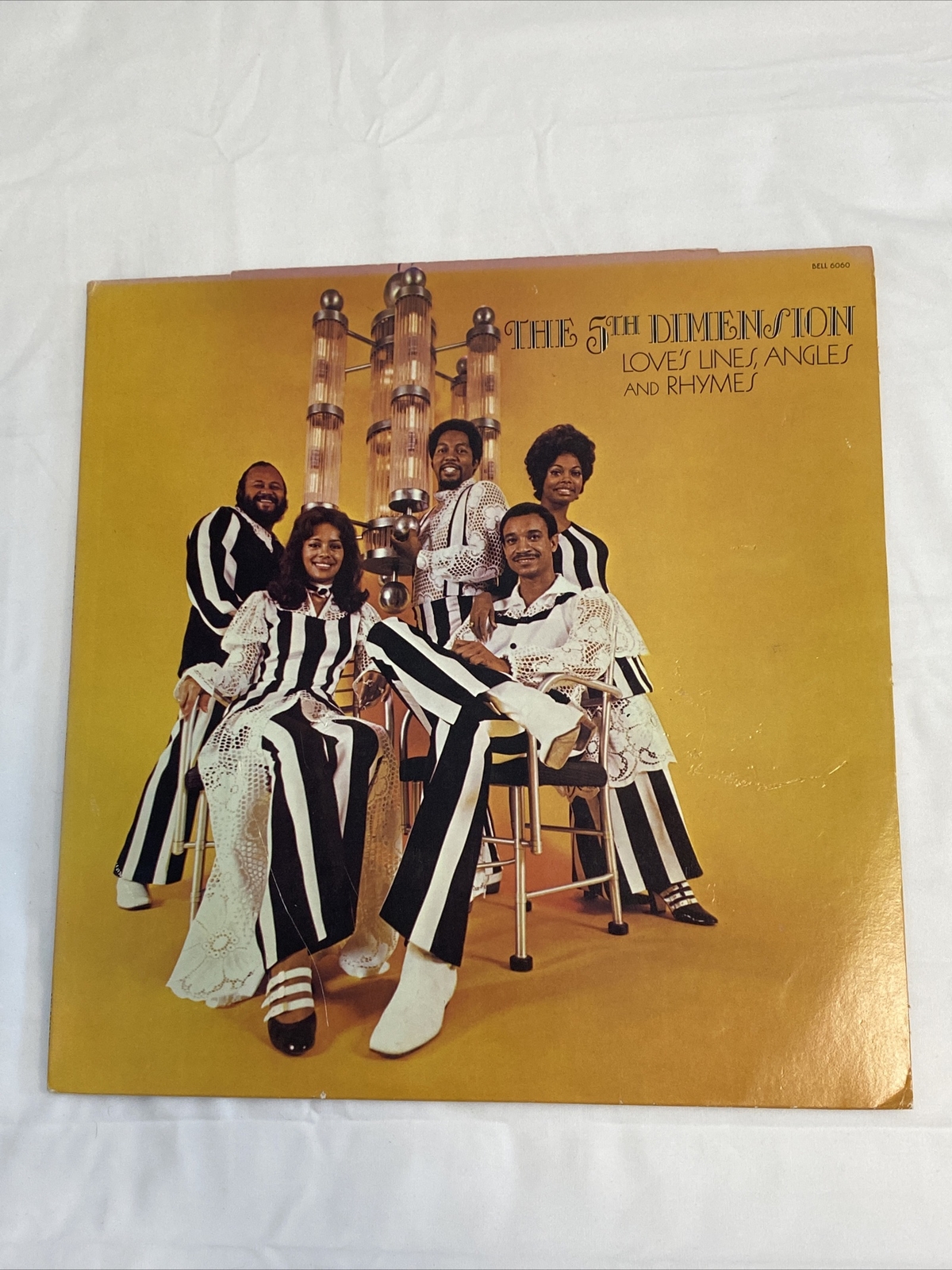 The 5th Dimension (Bell 6060) Love’s Lines, Angels And Rhymes