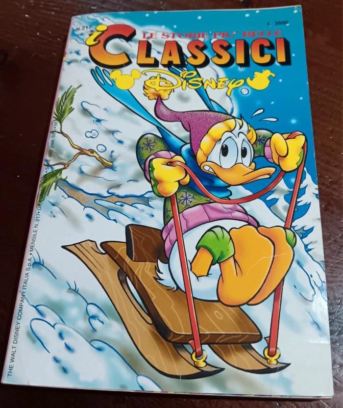 I Classici Disney  - Le storie più belle Fumetto