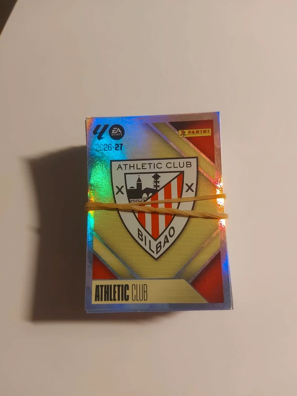Taco de cromos repes aleatorio