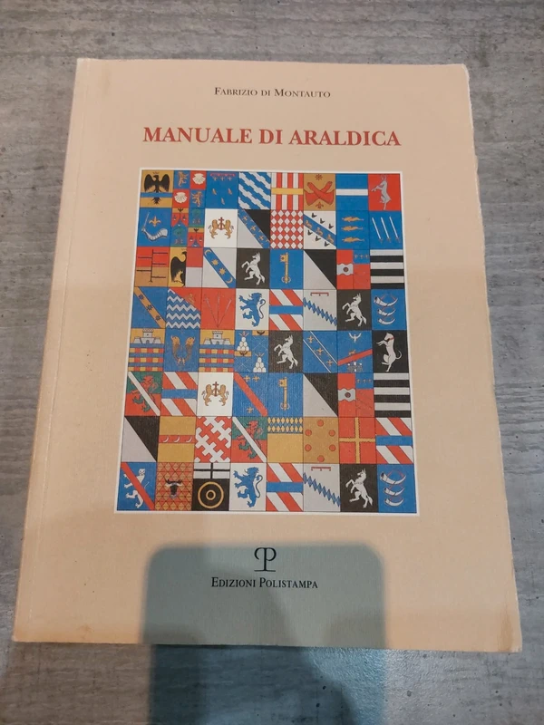 Araldica | Manuale  Di Araldica