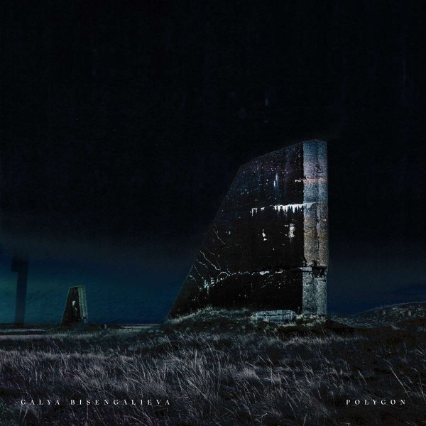 Galya Bisengalieva ‎– Polygon (Brand New Sealed Vinyl LP) 1 bent corner 104