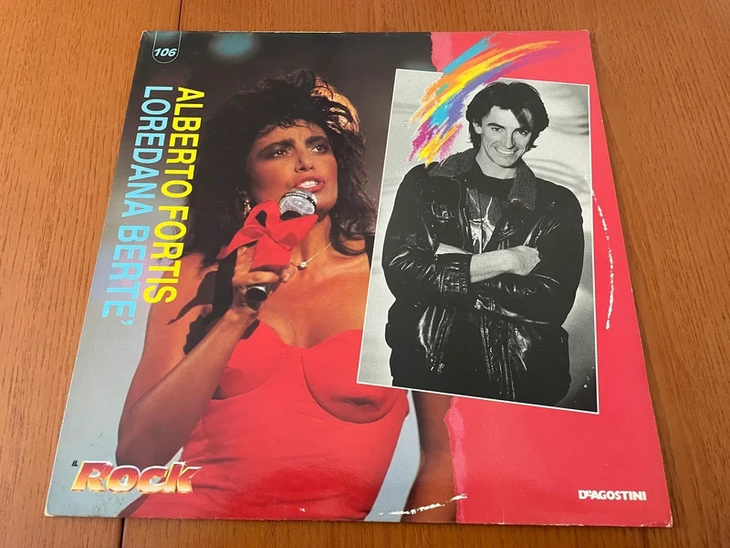 Alberto Fortis/Loredana Bertè
