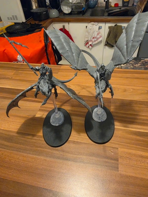 Warhammer age of sigmar stormcast stormdrake guard
