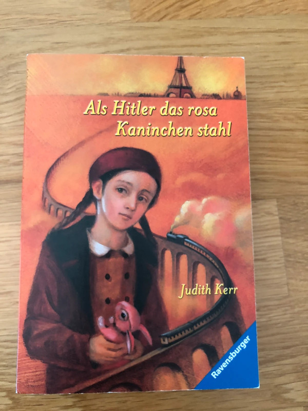 Als Hitler das rosa Kaninchen stahl