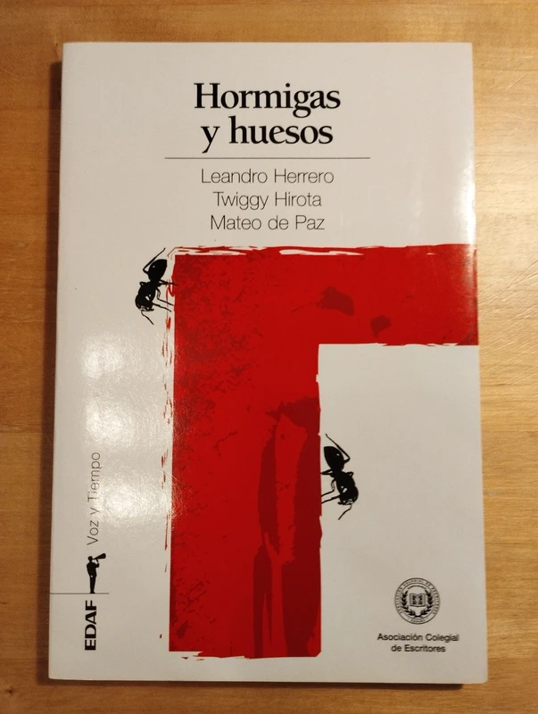Hormigas y huesos: Microrrelatos (Clio) (Spanish Edition) - Leandro Herrero