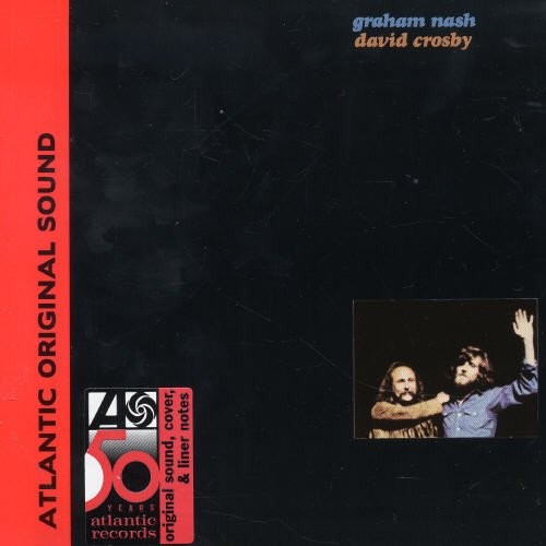 GRAHAM / CROSBY NASH - David Crosby/graham Nash - CD - Import Original Recording