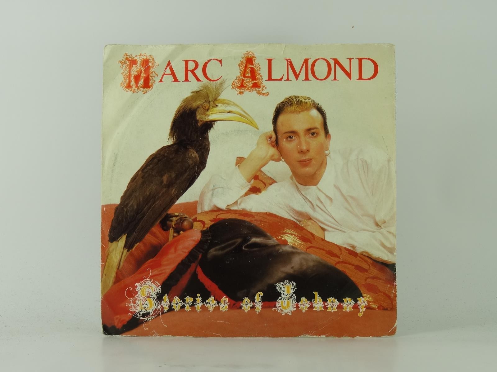 MARC ALMOND STORIES OF JOHNNY (2) (31) 2 Track 7" Single including Picture Sleev