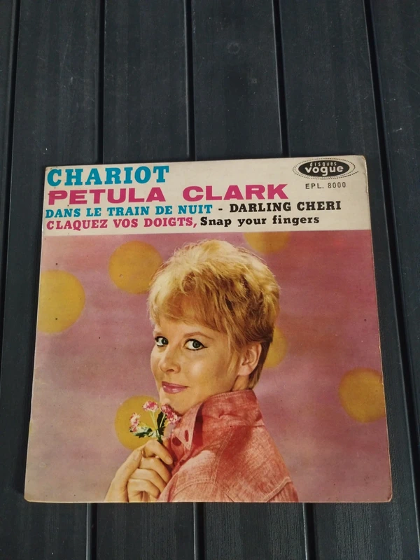 Petula Clark