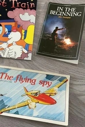 Pack of 2 books