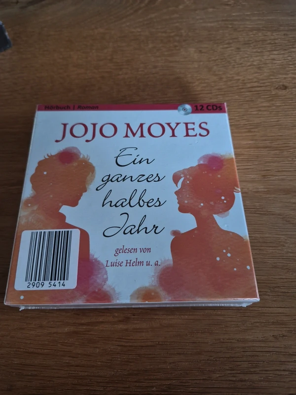 Jojo Moyes Ein halbes ganzes Jahr