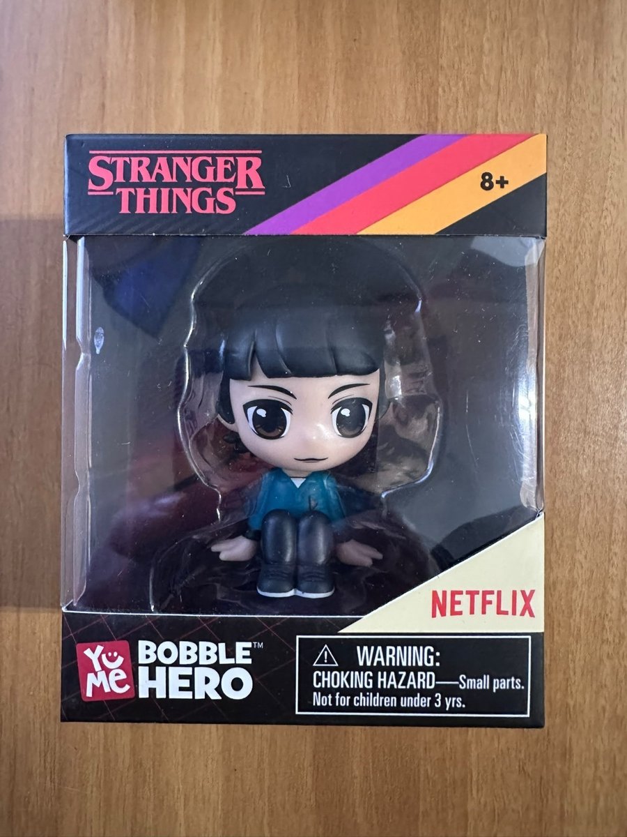 Stranger Things - Pocket Hero Blind Box -