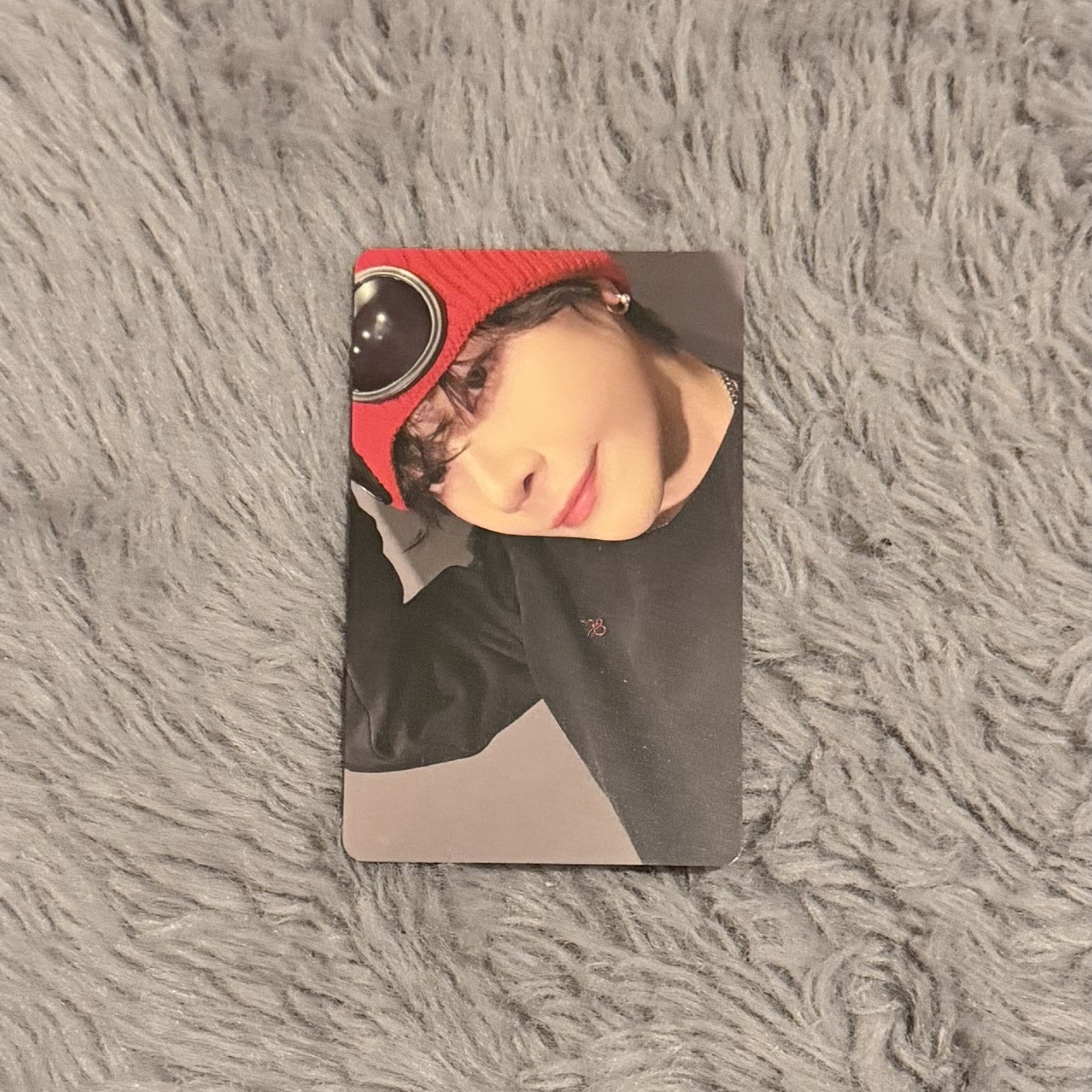 &TEAM / andteam - Go in Blind Nicholas Photocard UMS Japan Lucky Draw 
