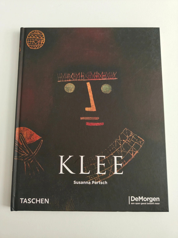 Taschen Paul Klee - De Morgen Kunstcollectie Meesterlijk Modern (Dutch)