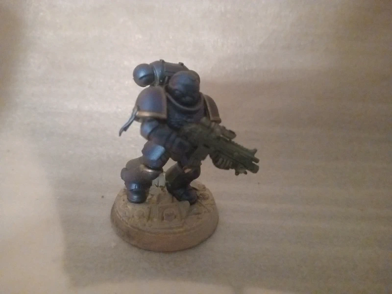 Space Marine warhammer