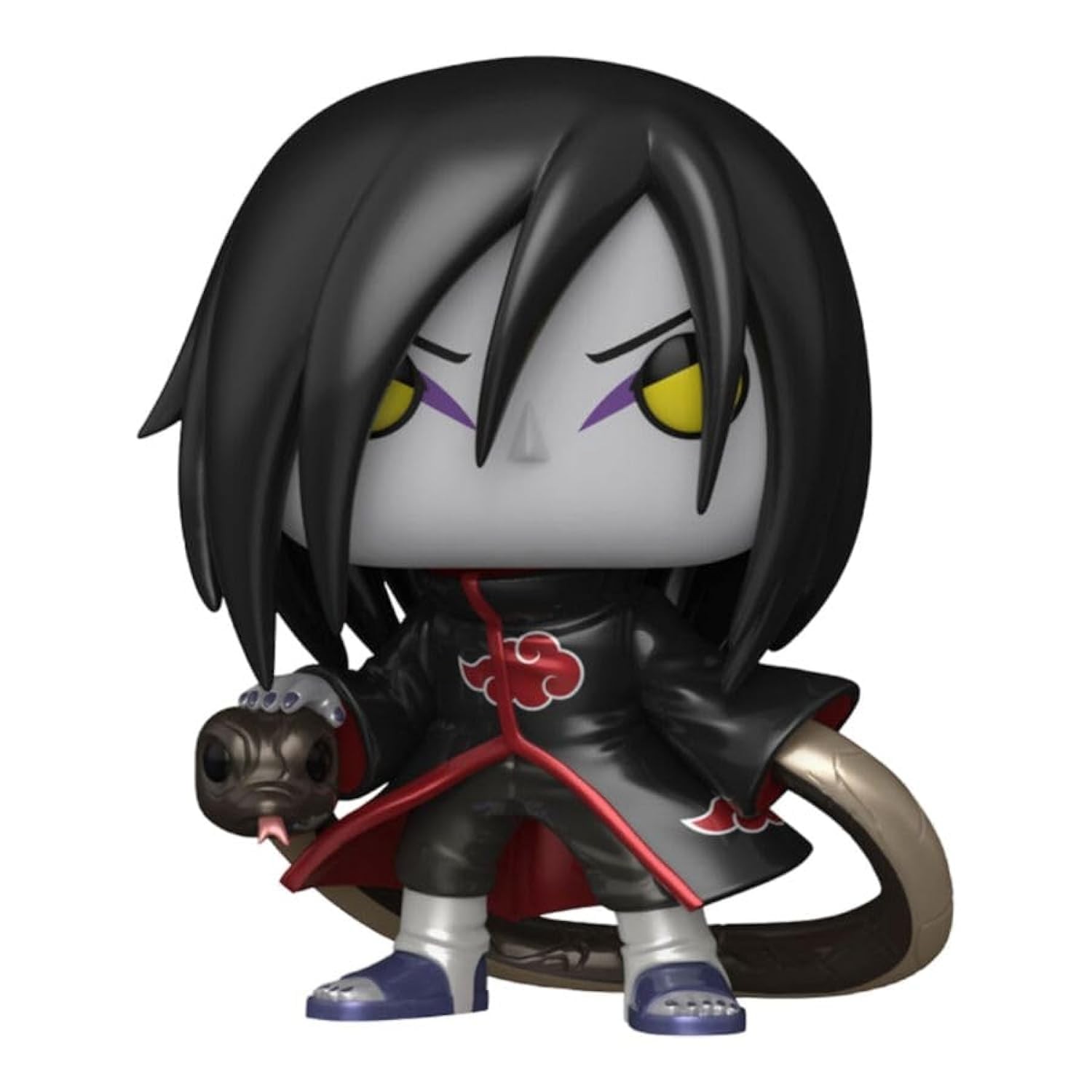 Funko Pop Naru Poultice Den Orochimaru (Akatsuki) Metac #1435 Pop Ex 6q4H