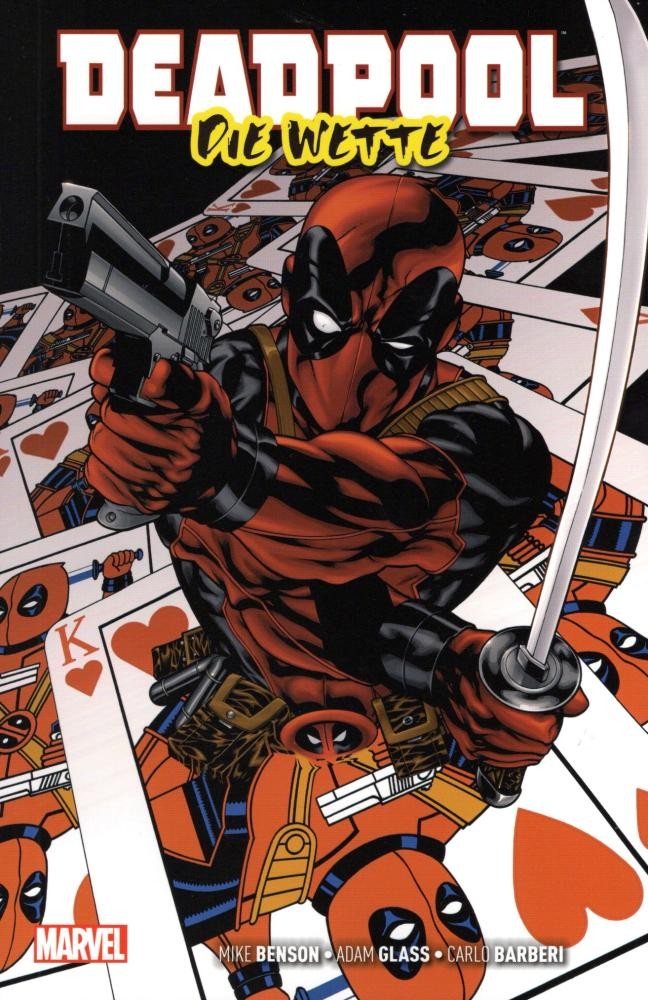 Deadpool - La Scommessa (Z0), Panini