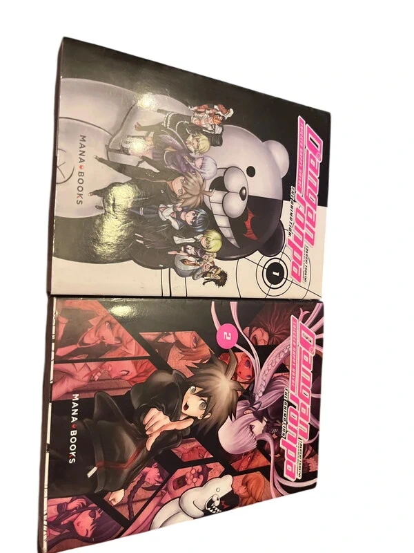 Danganronpa T02 - Tome 2 (2) - Takashi Tsukimi