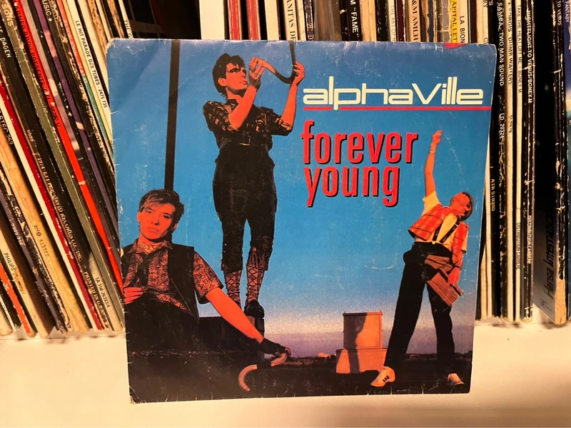 45T Forever Young