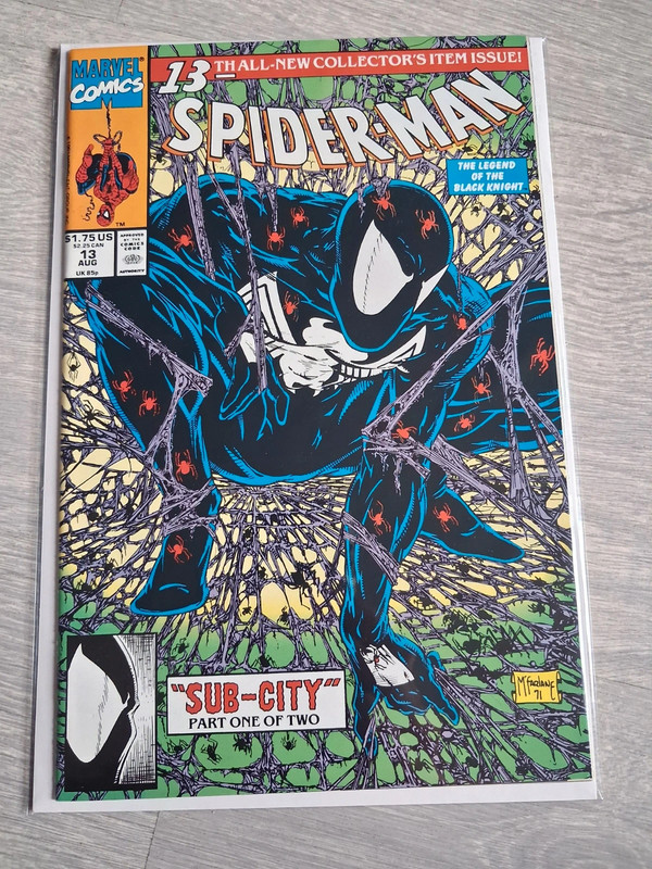 Spider-man #13 (usa) marvel comics