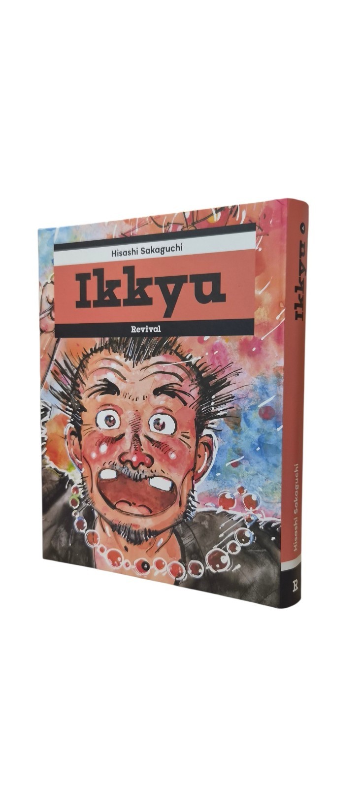 IKKYU T.4 (BD#O#REVIVAL)
