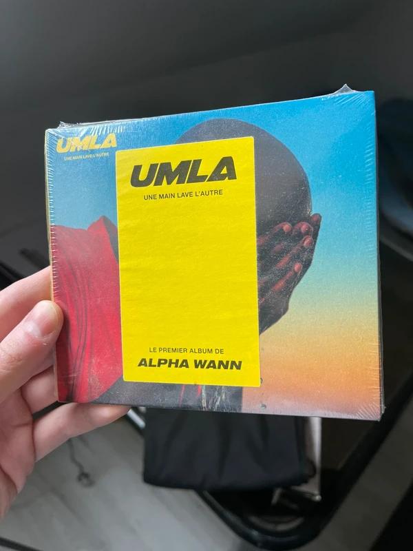 CD Une main lave l’autre Alpha wann