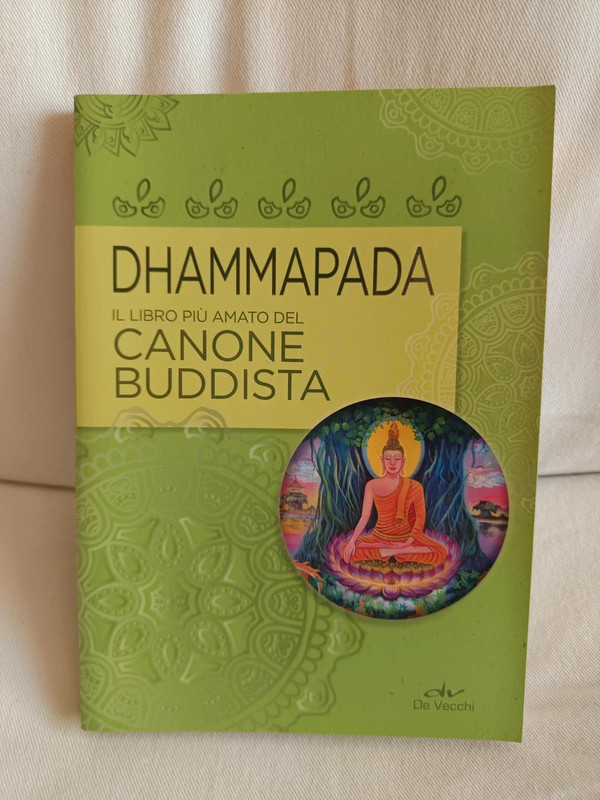Dhammapada il libro più amato del canone buddista