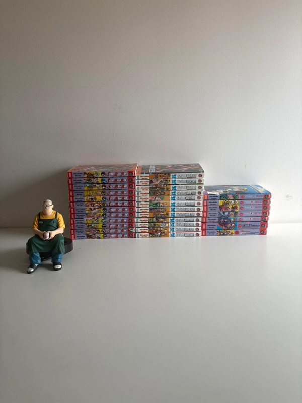 Lot jojo