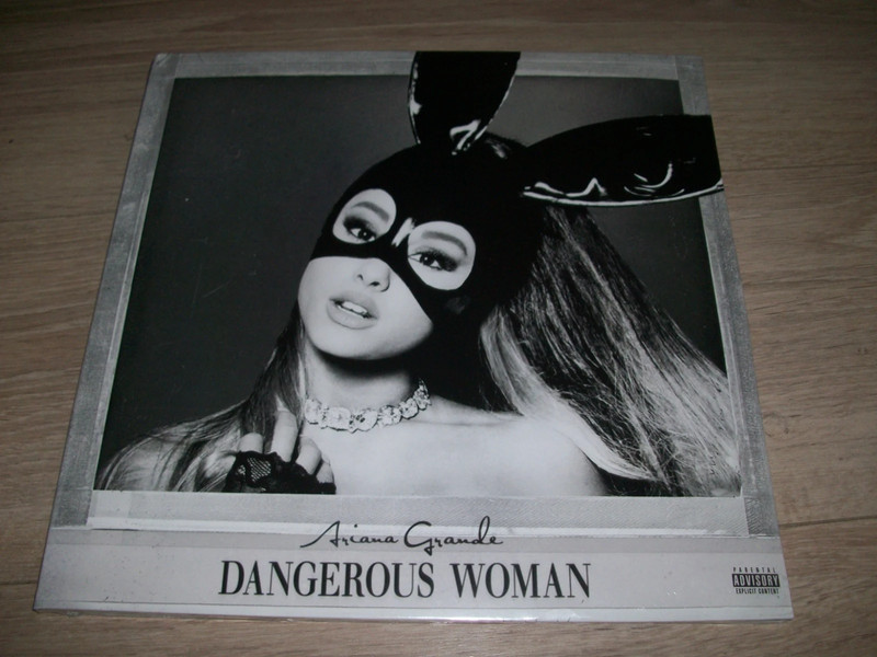 Ariana Grande Dangerous woman 2 lp