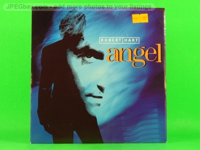 HART,ROBERT ANGEL (2) (137) 7" HOLLYWOOD