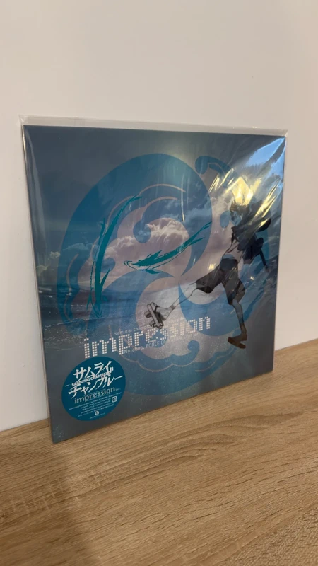 Samurai Champloo - Impression - Neuf